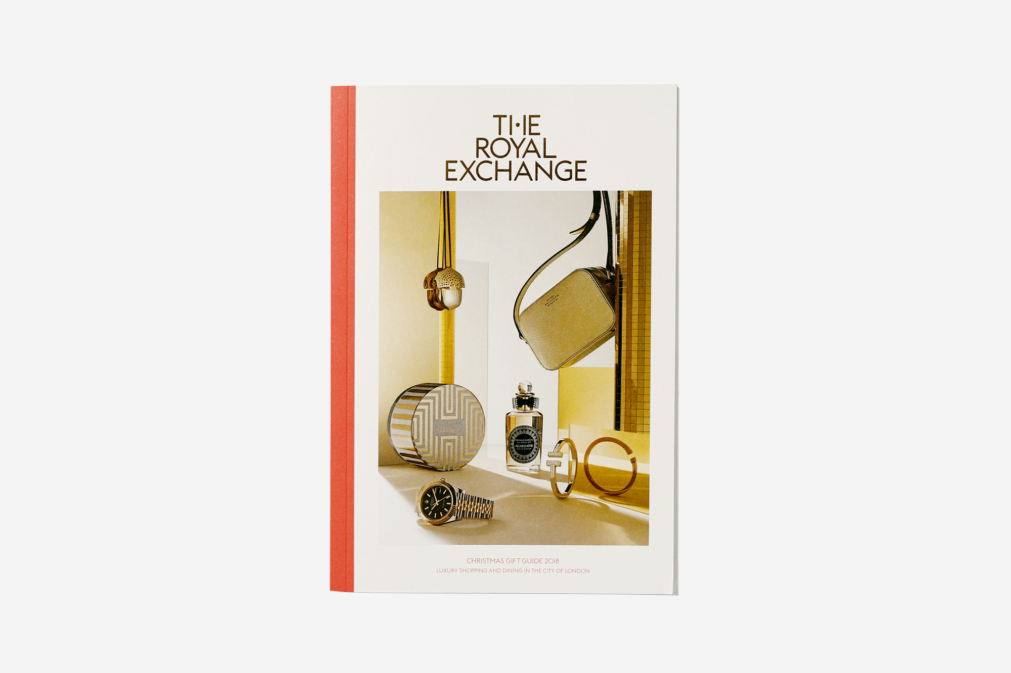The Royal Exchange Christmas Gift Guide 2018
