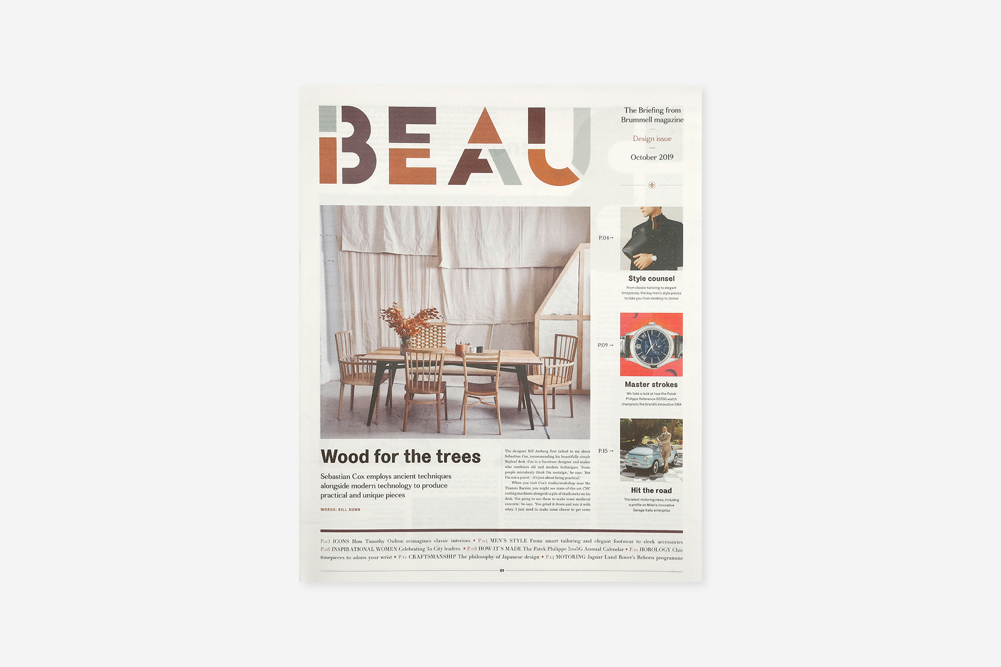 Beau Design October 2019
