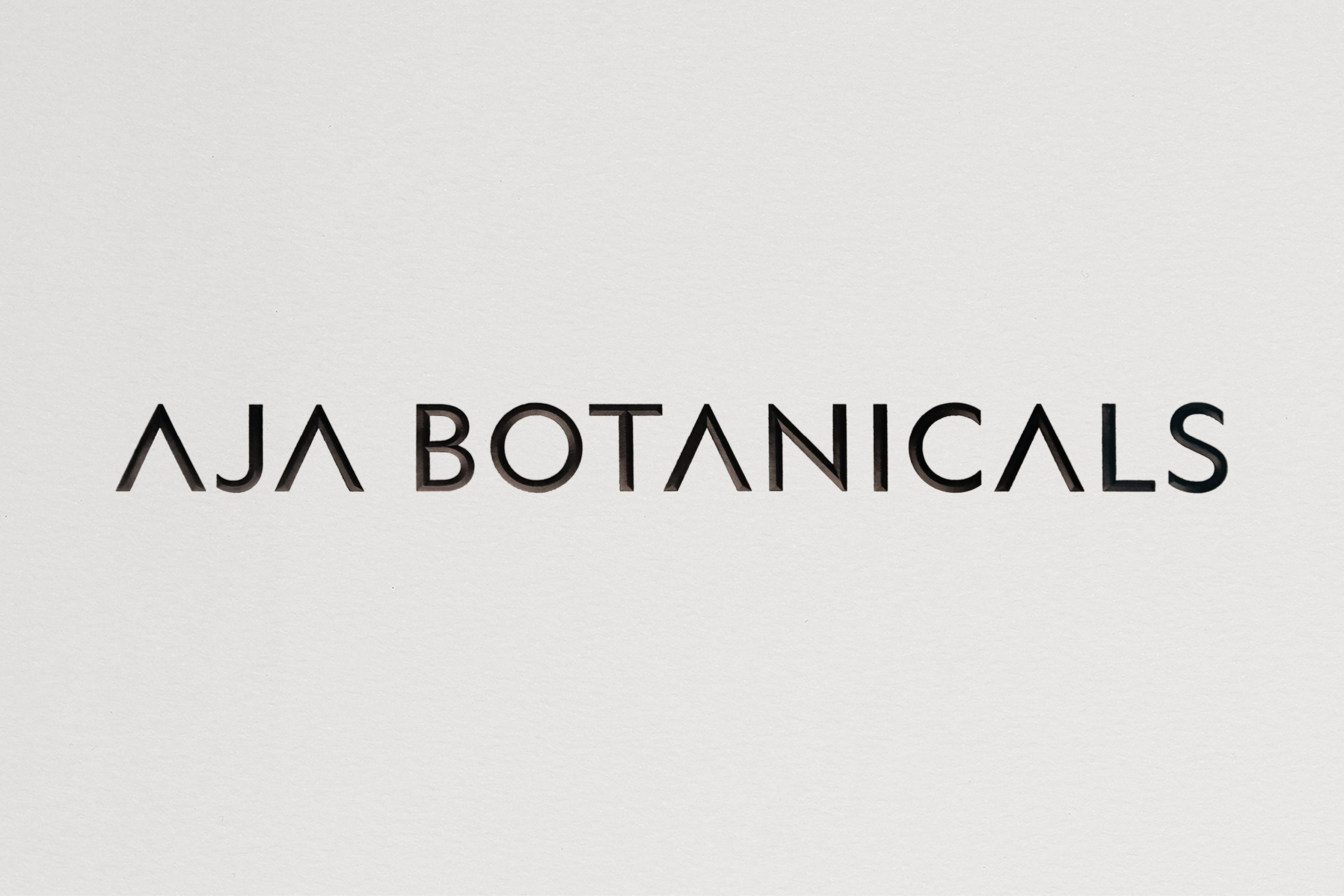 Aja Botanicals