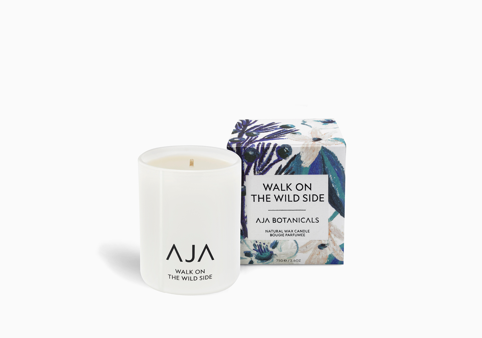 Walk On The Wild Side, Aja Botanicals