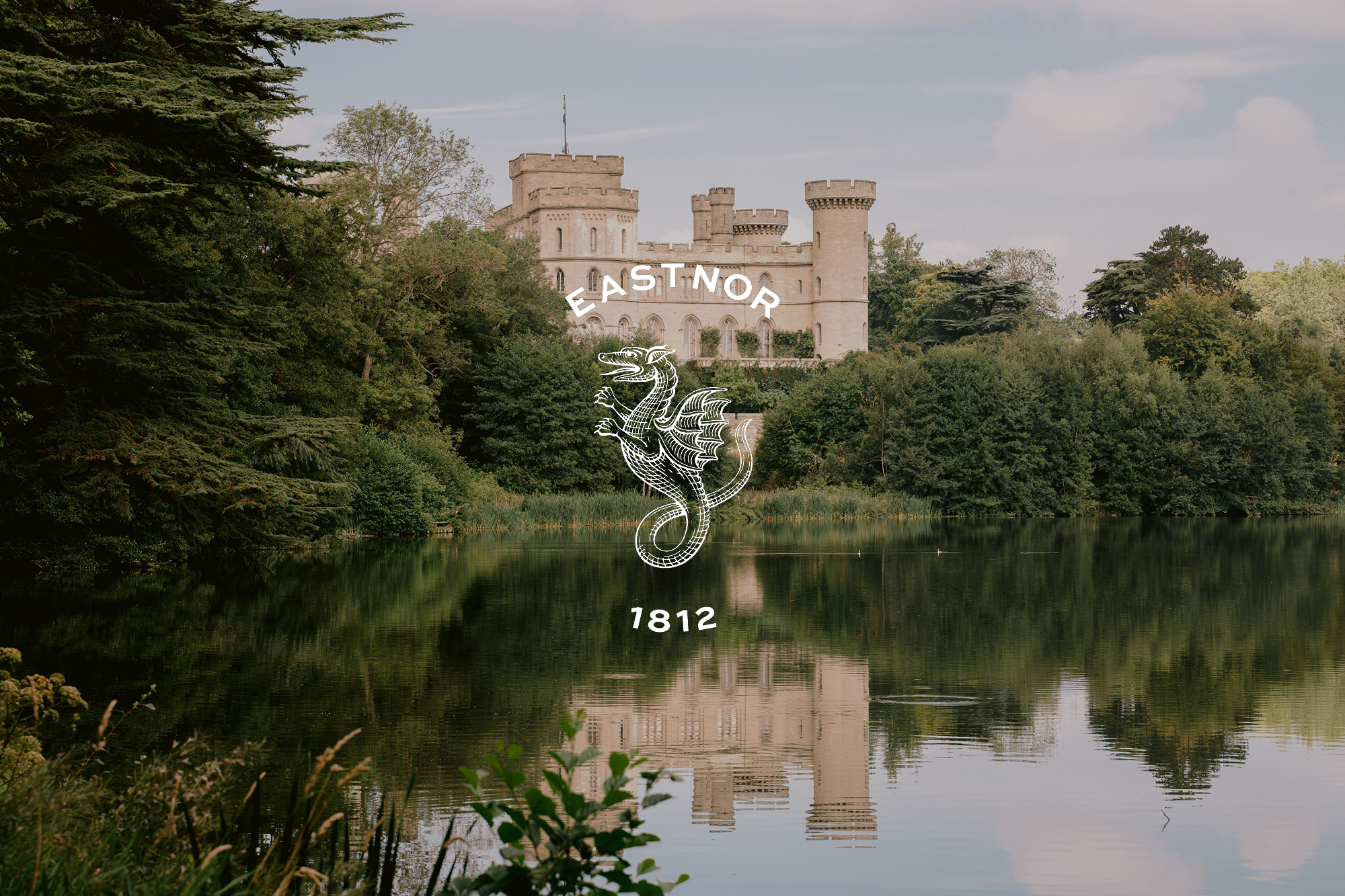 Eastnor Castle